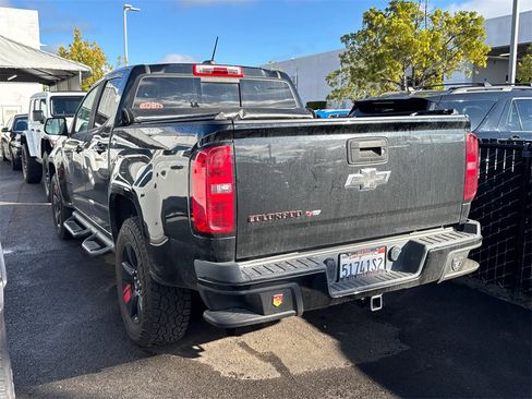 Used 2019 Chevrolet Colorado LT w/ Redline Special Edition image 24