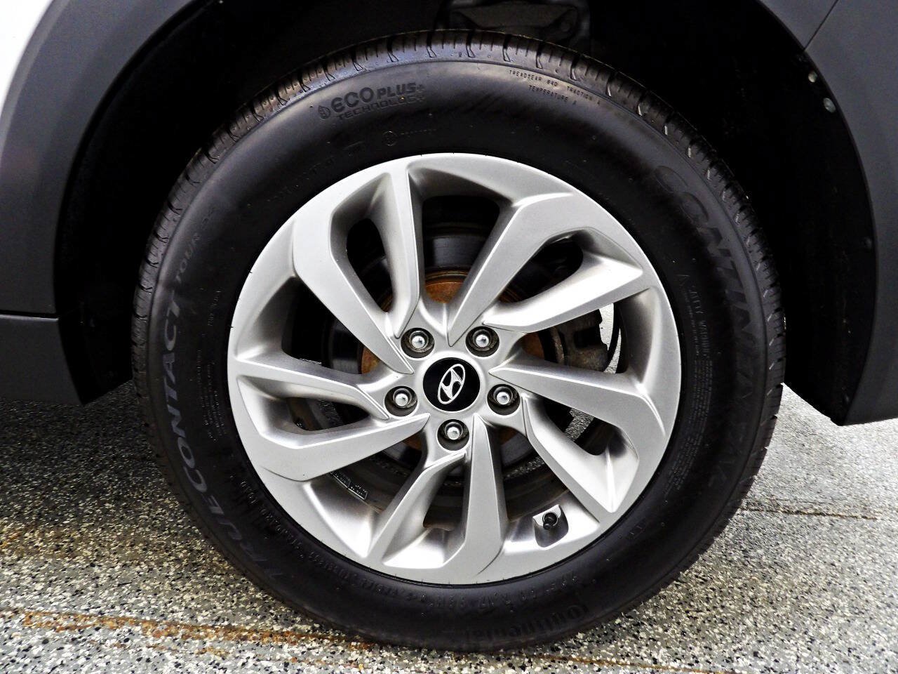 Used 2018 Hyundai Tucson SE AWD/4WD image 19
