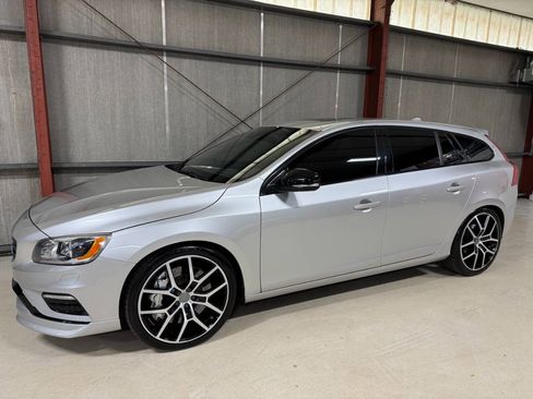Used 2016 Volvo V60 T6 Polestar AWD/4WD image 3