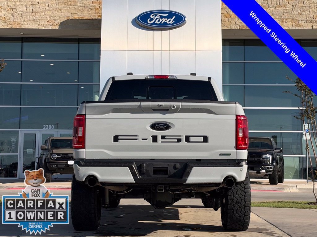 Used 2023 Ford F150 XLT w/ Equipment Group 302A High AWD/4WD image 20