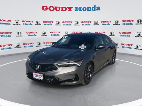 Used 2024 Acura Integra A-Spec image 4