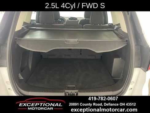 Used 2019 Ford Escape S FWD image 46