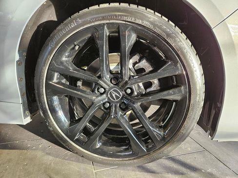 New 2025 Acura TLX SH-AWD w/ A-SPEC Pkg image 9