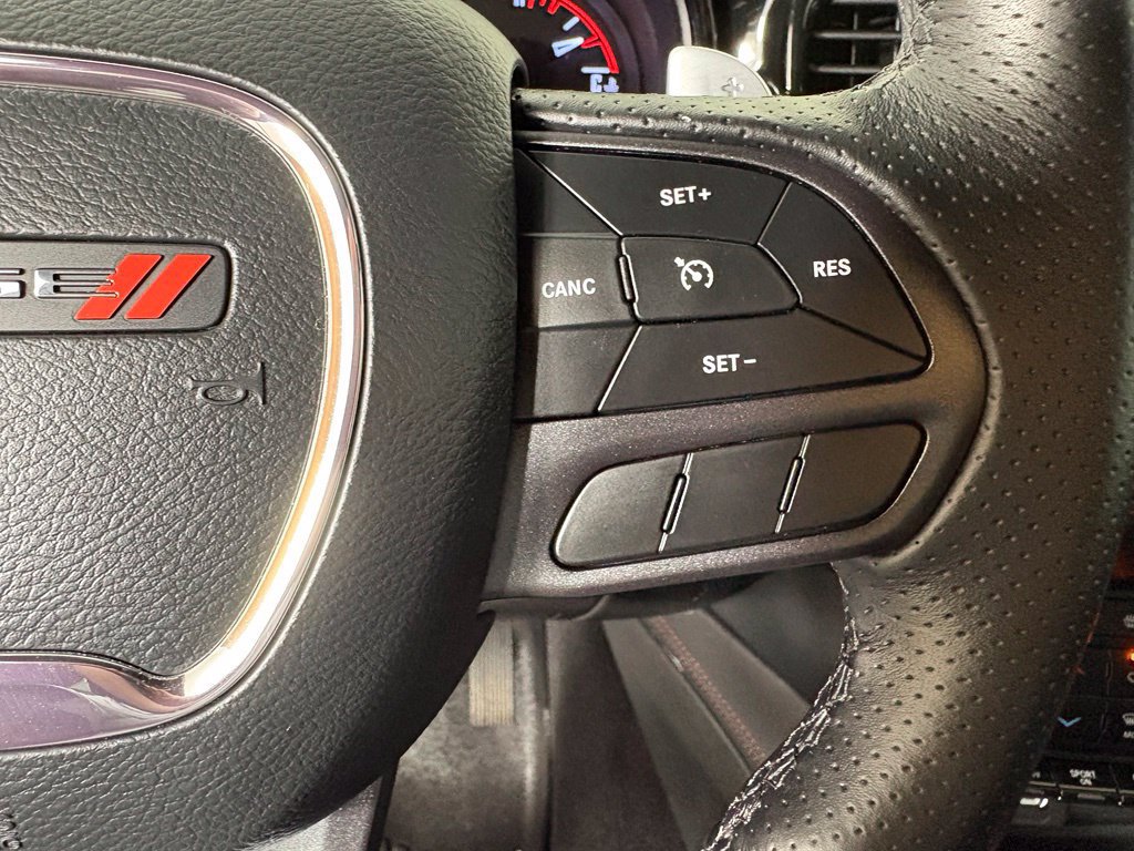 Used 2025 Dodge Durango GT w/ Blacktop Package RWD image 25