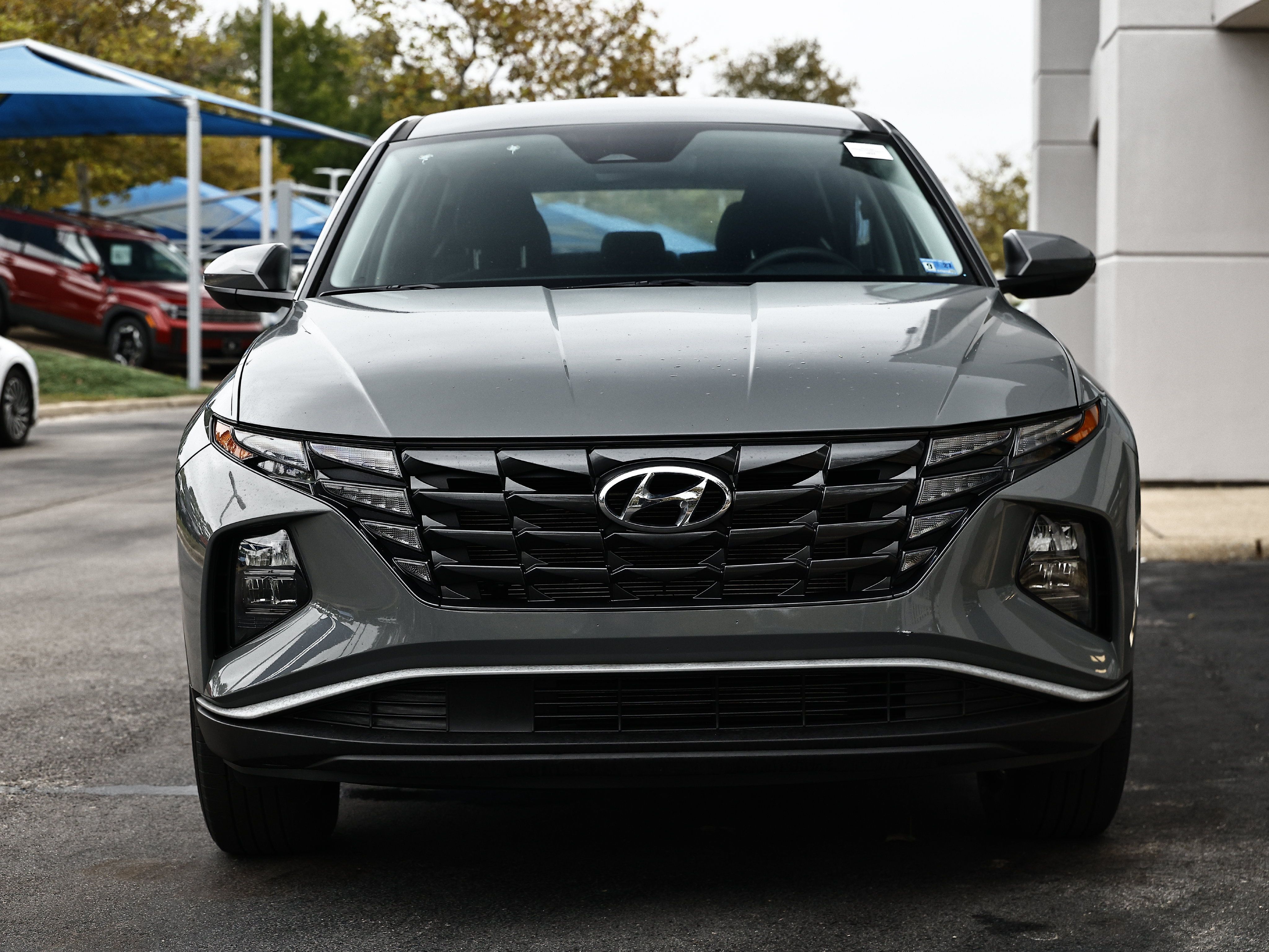 Used 2024 Hyundai Tucson SE AWD/4WD image 14