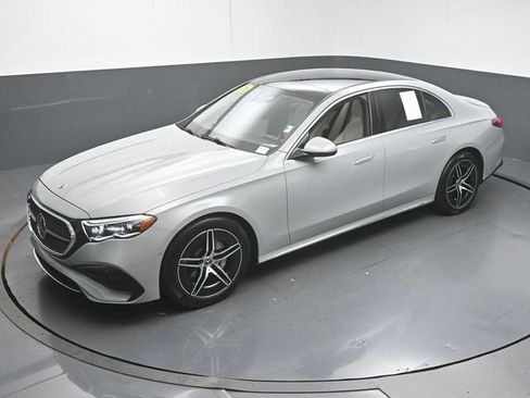 Certified 2026 Mercedes-Benz E 350 Sedan image 45