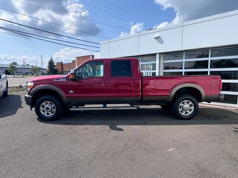 Used 2016 Ford F350 King Ranch AWD/4WD image 2