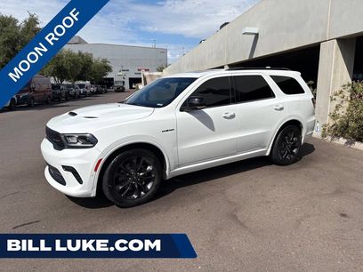 Used 2021 Dodge Durango R/T w/ Technology Group