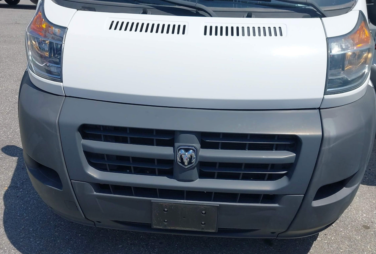 Used 2018 RAM ProMaster 1500 FWD image 3