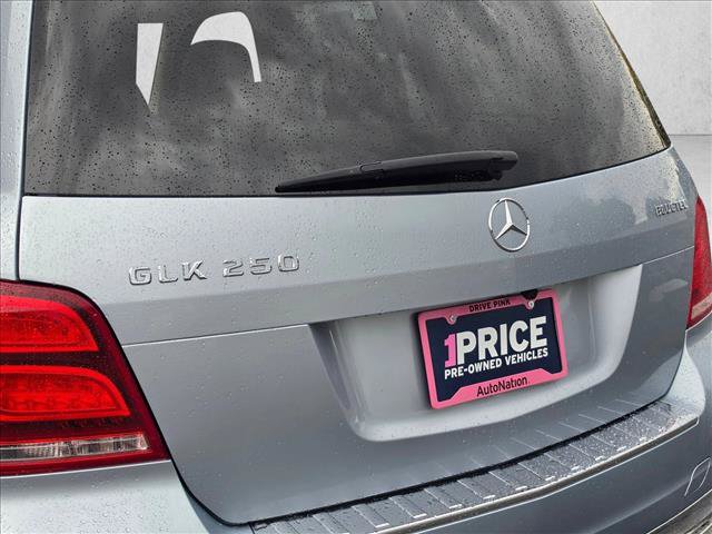 Used 2015 Mercedes-Benz GLK 250 BlueTEC 4MATIC image 14