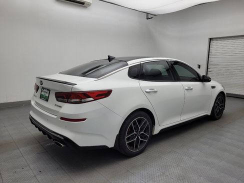 Used 2020 Kia Optima SX image 9