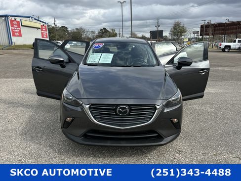 Used 2019 MAZDA CX-3 Touring w/ Touring I-ACTIVSENSE Package image 29
