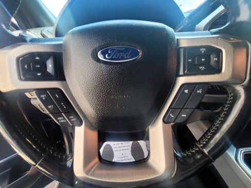 Used 2017 Ford F250 Platinum w/ Platinum Ultimate Package AWD/4WD image 18