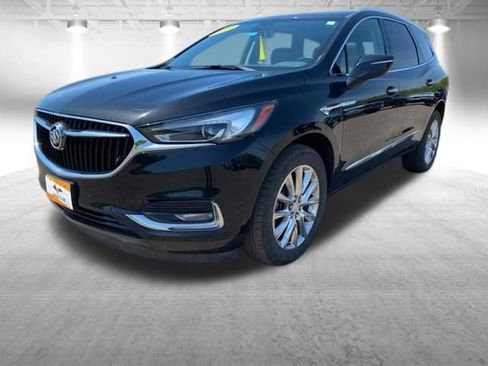 Used 2019 Buick Enclave Premium w/ Experience Buick Package AWD/4WD image 12