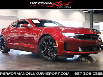 Used 2023 Chevrolet Camaro LT w/ RS Package