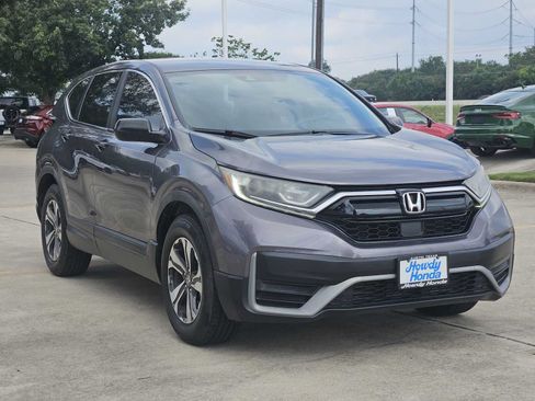 Certified 2020 Honda CR-V LX image 3
