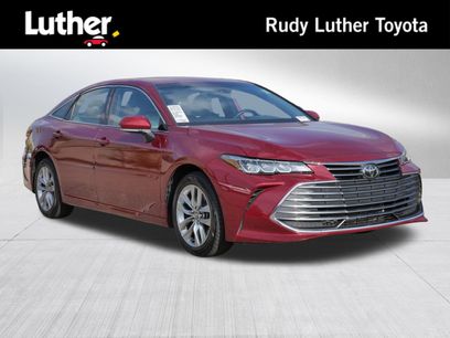Certified 2022 Toyota Avalon XLE