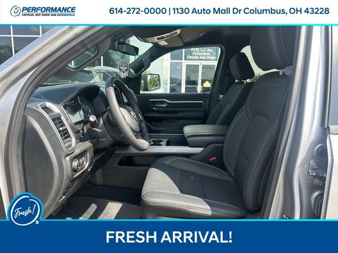 Used 2025 RAM 1500 Big Horn AWD/4WD image 17