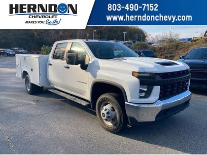 Used 2021 Chevrolet Silverado 3500 W/T w/ WT Convenience Package