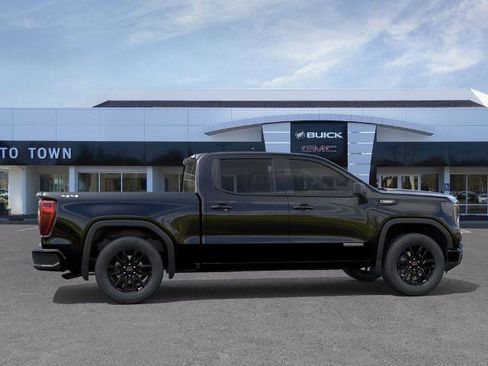 New 2026 GMC Sierra 1500 Elevation image 5