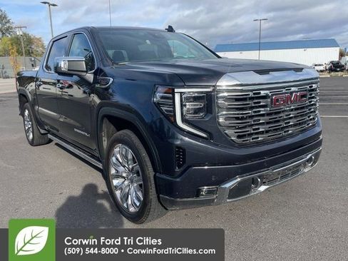 Used 2024 GMC Sierra 1500 Denali w/ Denali Reserve Package image 1
