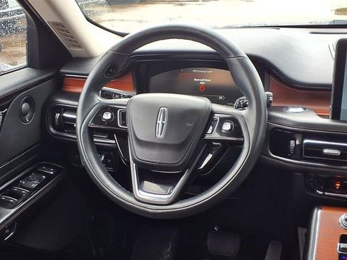 Certified 2022 Lincoln Aviator Reserve w/ Equipment Group 201A RWD image 8