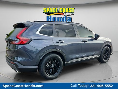 Certified 2024 Honda CR-V Sport image 3
