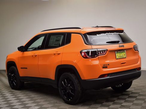 New 2026 Jeep Compass Latitude image 10
