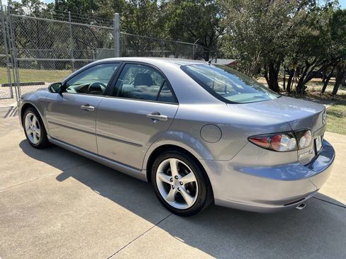 Used 2008 MAZDA MAZDA6 i Sport Value Edition image 10