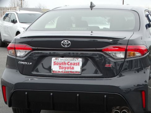 New 2026 Toyota Corolla SE FWD image 7