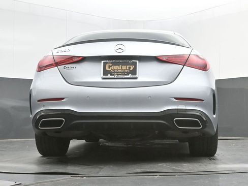 Used 2023 Mercedes-Benz C 300 Sedan image 38