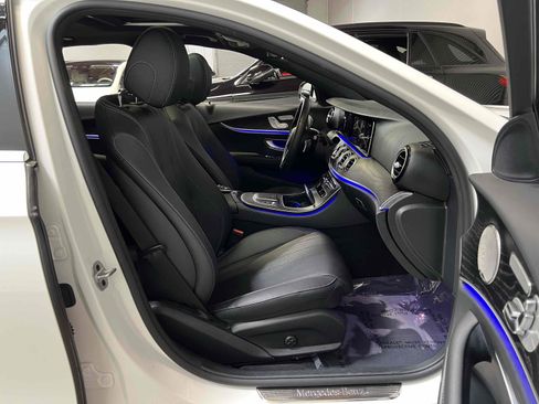 Used 2022 Mercedes-Benz E 350 Sedan image 42