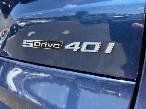 Used 2022 BMW X5 sDrive40i w/ M Sport Package RWD image 8