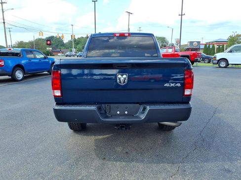 Used 2021 RAM 1500 Tradesman w/ Popular Equipment Group AWD/4WD image 6