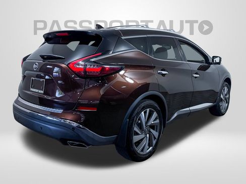 Certified 2019 Nissan Murano SL FWD image 9