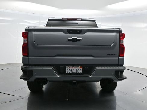Used 2024 Chevrolet Silverado 1500 RST w/ RST All Star Premium Package AWD/4WD image 43