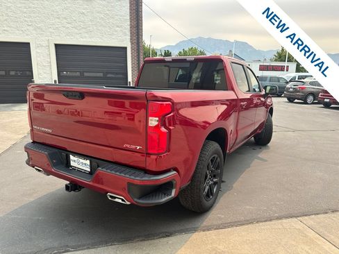 Used 2025 Chevrolet Silverado 1500 RST w/ RST All Star Premium Package AWD/4WD image 7