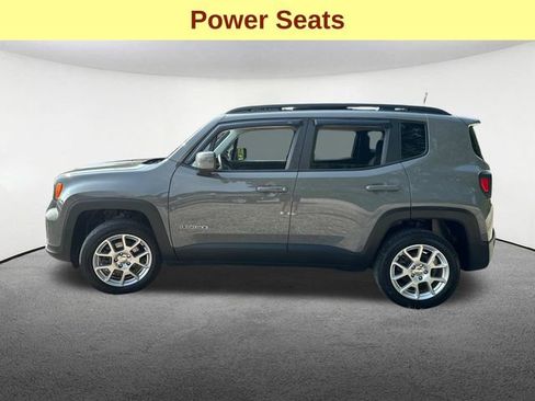 Used 2020 Jeep Renegade Latitude w/ Cold Weather Group AWD/4WD image 6