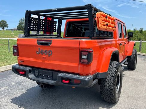 Used 2020 Jeep Gladiator Rubicon AWD/4WD image 13