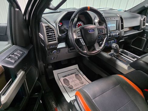 Used 2017 Ford F150 Raptor w/ Equipment Group 802A Luxury AWD/4WD image 6
