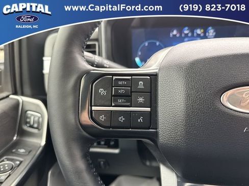 Used 2025 Ford F450 Platinum w/ FX4 Off-Road Package image 21