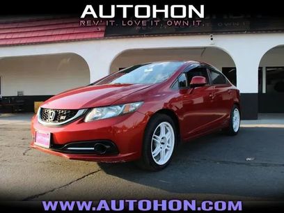 Used 2013 Honda Civic Si