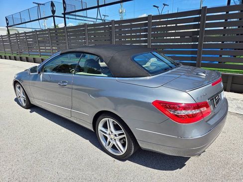 Used 2013 Mercedes-Benz E 350 Cabriolet w/ Premium 1 Pkg image 9