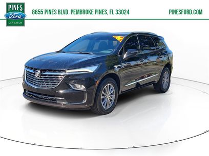 Used 2024 Buick Enclave Essence w/ LPO, Floor Liner Package