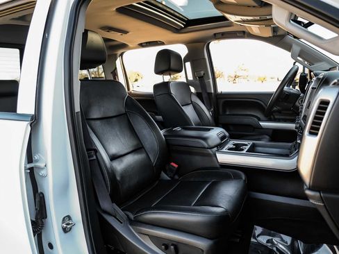 Used 2016 Chevrolet Silverado 3500 LTZ w/ Duramax Plus Package image 40