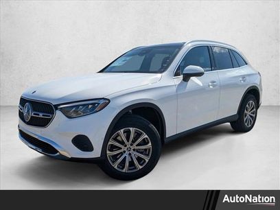 New 2026 Mercedes-Benz GLC 300