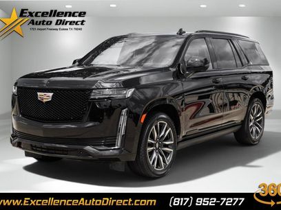 Used 2021 Cadillac Escalade Sport Platinum