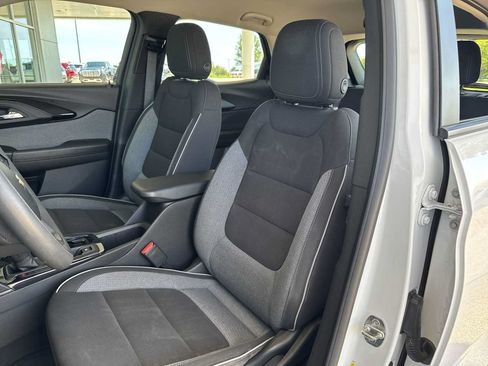 Certified 2023 Chevrolet TrailBlazer LS FWD image 13