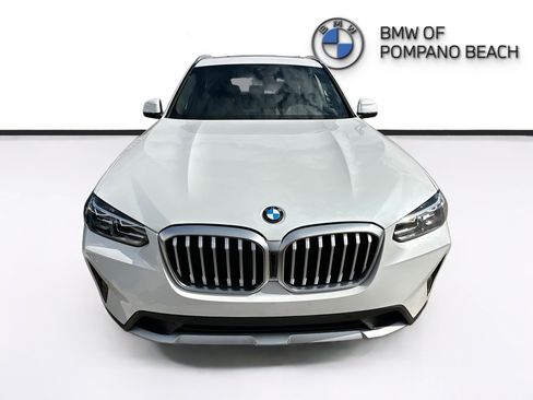 Used 2023 BMW X3 sDrive30i w/ Convenience Package image 2