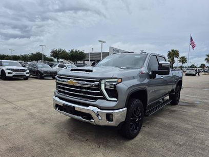 Used 2025 Chevrolet Silverado 2500 LTZ w/ LTZ Convenience Package